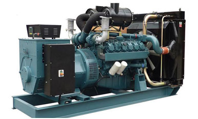 內蒙古發(fā)電機租賃-斗山系列柴油發(fā)電機